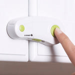 Plastic Locks Protection From Children - Babbez