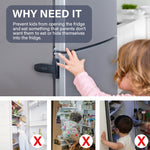 Child Safety Fridge lock Single-Door - Babbez