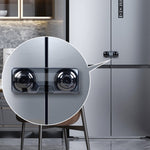 Baby Safety Fridge Door Lock - Babbez