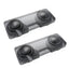 Black 2pcs