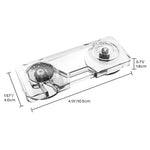 Baby Safety Fridge Door Lock - Babbez