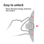 Baby Safety Security Sliding Window Locks - Babbez