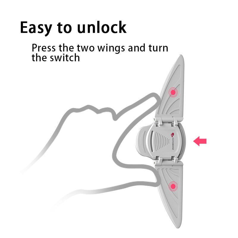 Baby Safety Security Sliding Window Locks - Babbez
