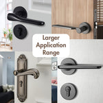 Door Lever Lock, Baby Proofing Door Handle Lock - Babbez