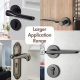 Door Lever Lock, Baby Proofing Door Handle Lock - Babbez