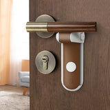 Door Lever Lock, Baby Proofing Door Handle Lock - Babbez