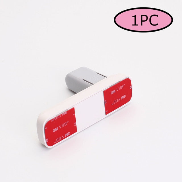 Door Lever Lock,Baby Proofing Door handle Lock - Babbez