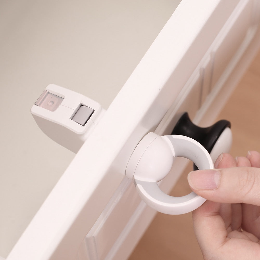 Baby Safety Magnetic Lock - Babbez