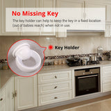 Baby Safety Magnetic Lock - Babbez