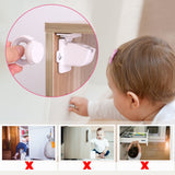 Baby Safety Magnetic Lock - Babbez