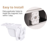 Baby Safety Magnetic Lock - Babbez