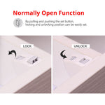 Baby Safety Magnetic Lock - Babbez