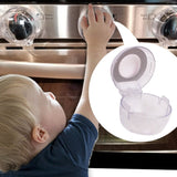 Larger Baby Stove Safety - Babbez