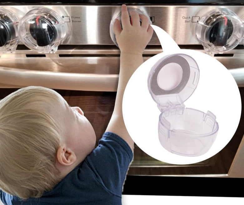 Larger Baby Stove Safety - Babbez