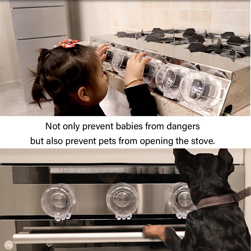 Larger Baby Stove Safety - Babbez