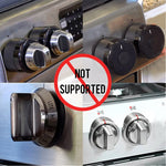 Larger Baby Stove Safety - Babbez