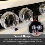 Larger Baby Stove Safety - Babbez