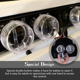 Larger Baby Stove Safety - Babbez