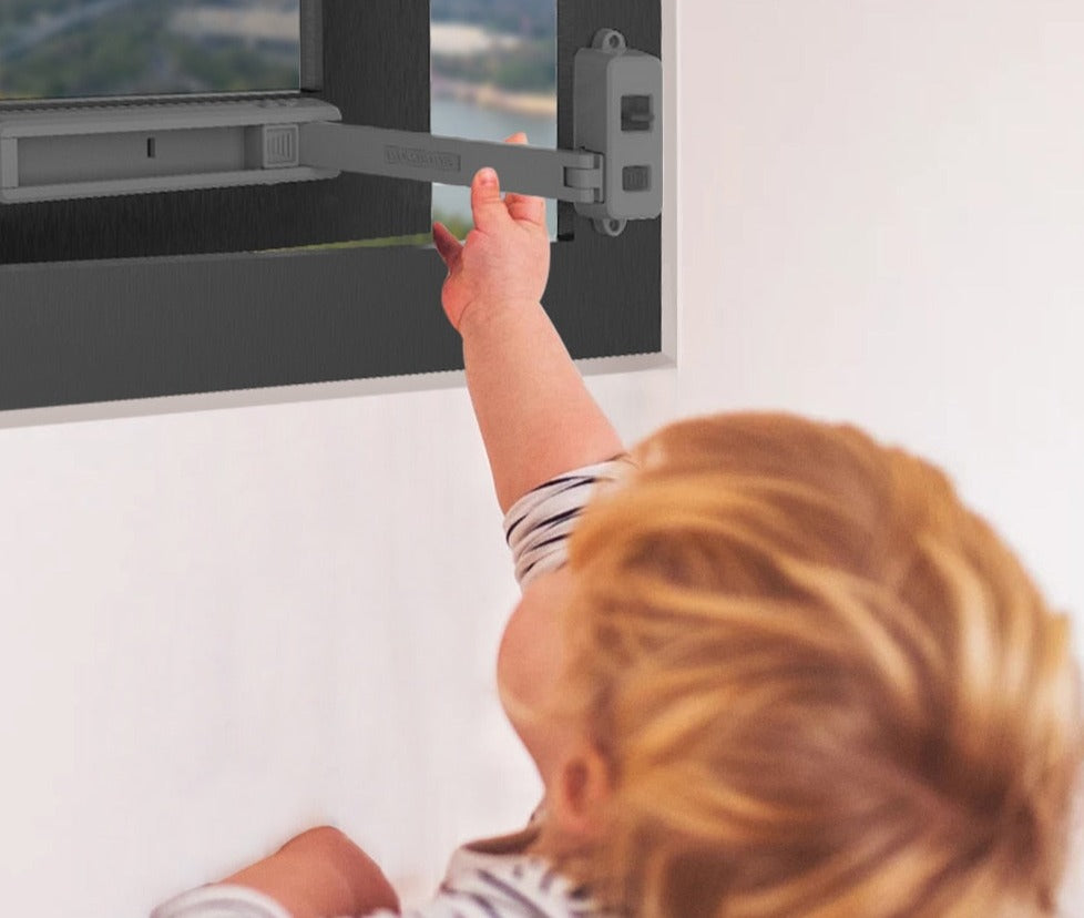 Window Lock Children Protection - Babbez