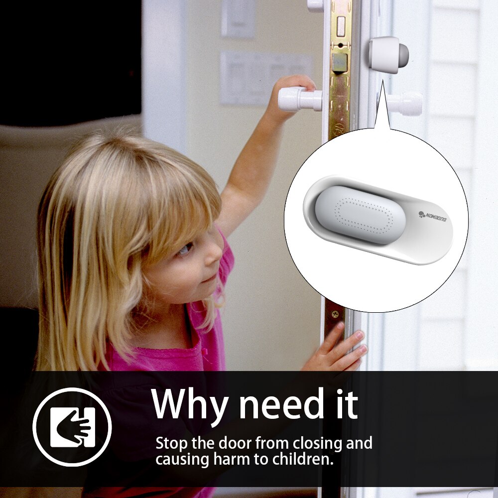 Baby Safety Gate Stopper - Babbez