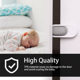 Baby Safety Gate Stopper - Babbez