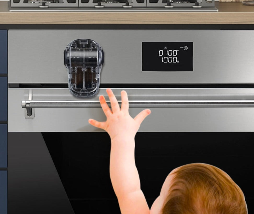 Oven Lock - Babbez