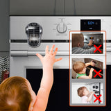 Oven Lock - Babbez