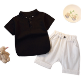 Stylish and Comfortable Baby Clothes: Summer Boys Clothing Sets
