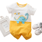 Adorable Dinosaur Rompers for Your Little One