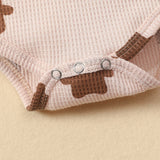 Newborn Infant Baby Girls Boys Sweaters Suit Knitted Clothes Set