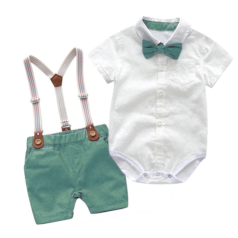 Adorable Baby Boy Clothes for Summer Parties