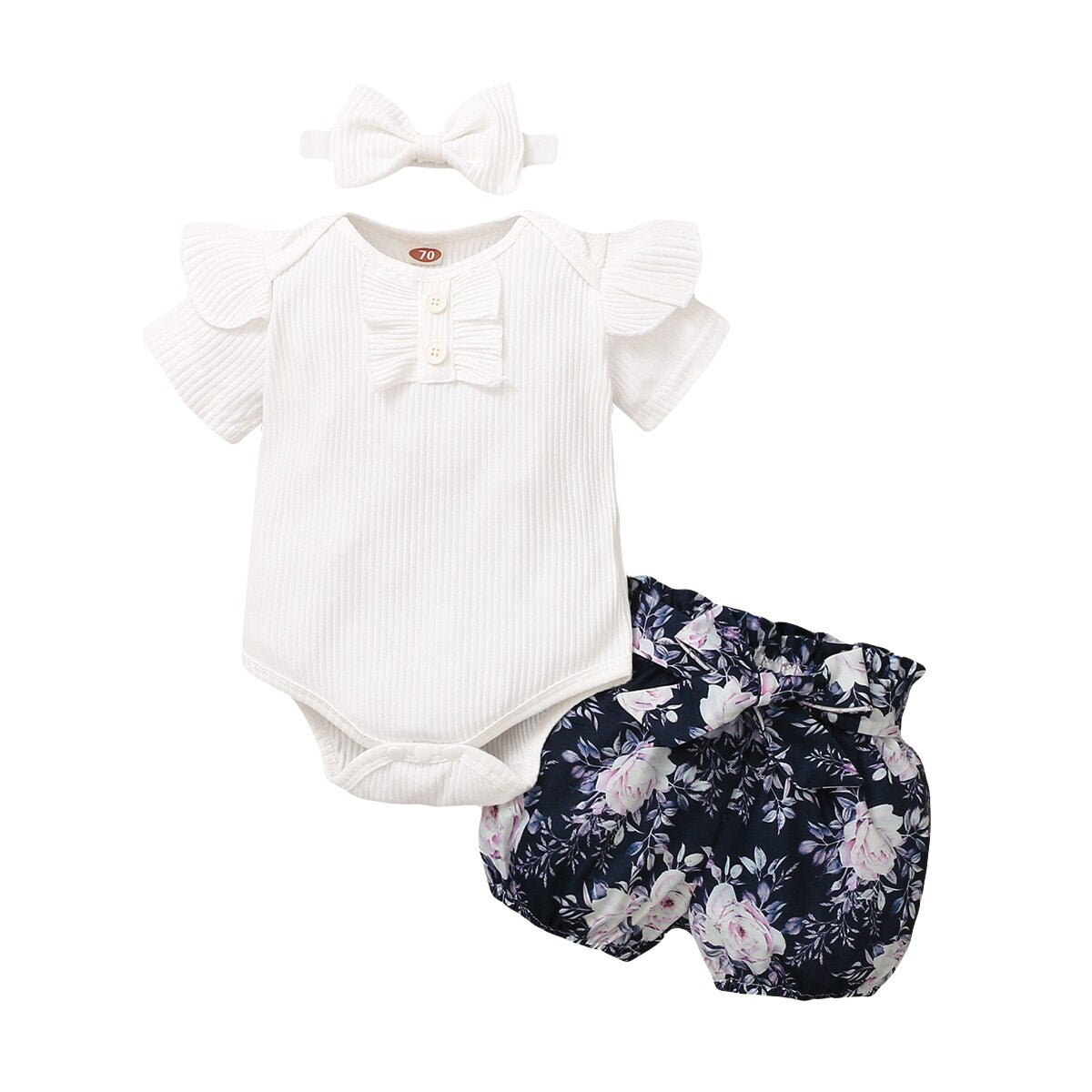 Ella Clothes Set - Babbez