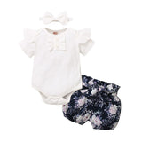 Ella Clothes Set - Babbez