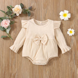 Tala Long Sleeve Bodysuits - Babbez