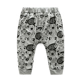 top and top Unisex Toddler Baby Boys girls Casual Clothing Sets Long Sleeve Letter Tshirt+Pants 2Pcs Infant Clothes Tracksuit - Babbez