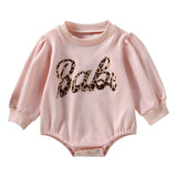 Ellam Long Sleeve Bodysuits - Babbez
