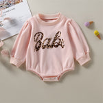 Ellam Long Sleeve Bodysuits - Babbez