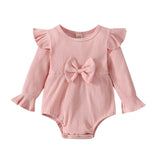 Tala Long Sleeve Bodysuits - Babbez