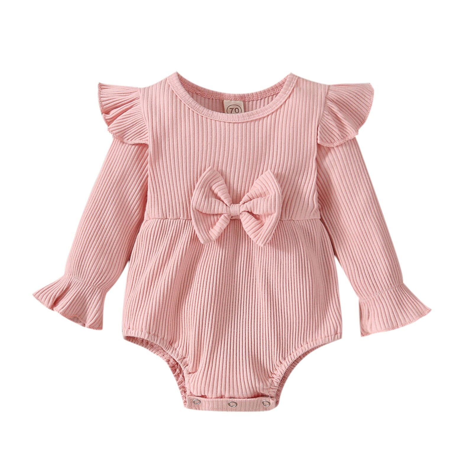 Tala Long Sleeve Bodysuits - Babbez