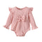 Tala Long Sleeve Bodysuits - BabbeZz