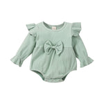 Tala Long Sleeve Bodysuits - Babbez