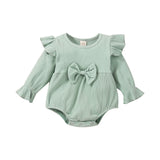 Tala Long Sleeve Bodysuits - Babbez