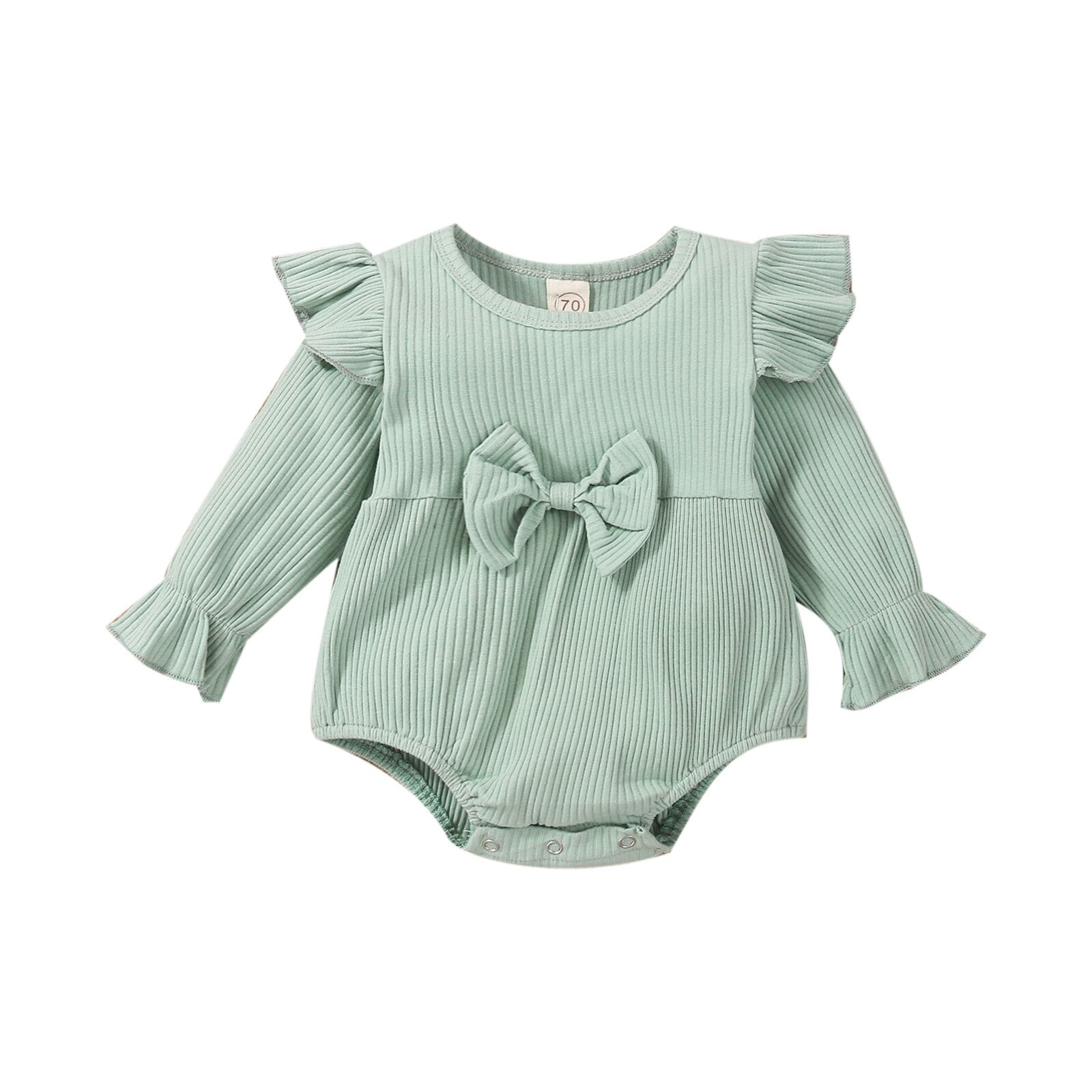 Tala Long Sleeve Bodysuits - Babbez
