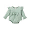 Tala Long Sleeve Bodysuits - BabbeZz