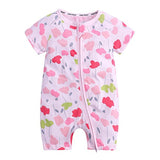 Adorable Romper Jumpsuit for Toddler Girls