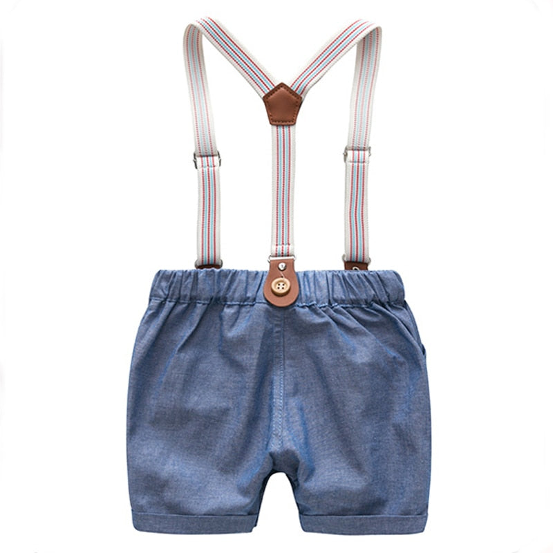 Adorable Baby Boy Clothes for Summer Parties