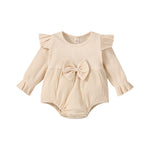 Tala Long Sleeve Bodysuits - Babbez