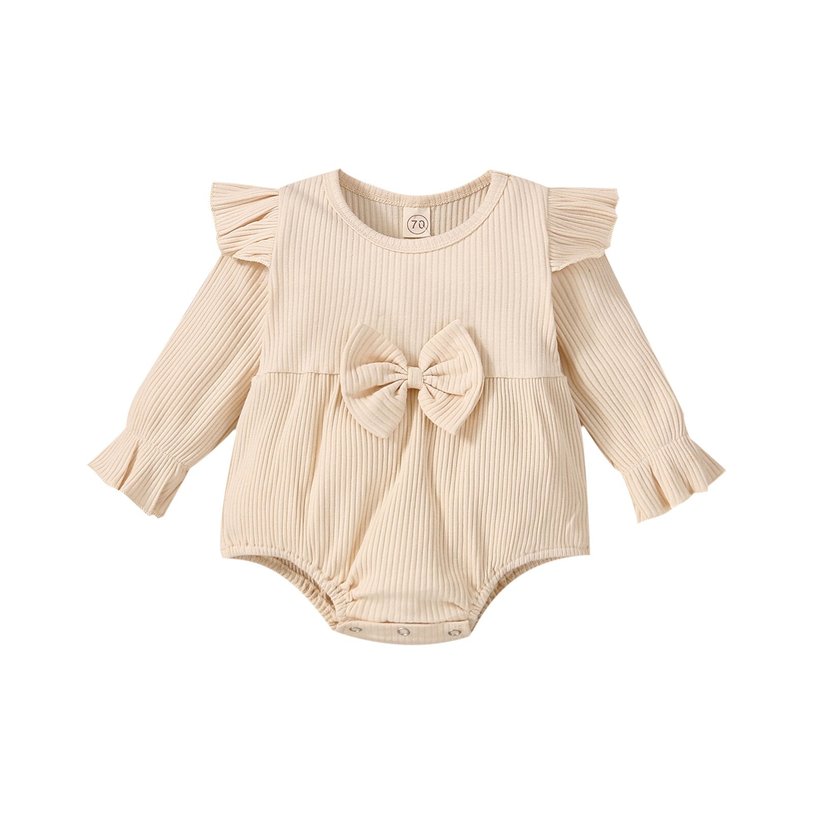 Tala Long Sleeve Bodysuits - Babbez