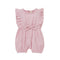 Summer Baby Ruffled Rompers for Girls - Babbez