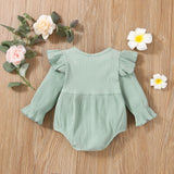 Tala Long Sleeve Bodysuits - Babbez